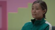 Kang Ae-shim as Jang Geum-ja (Image via YouTube/Netflix)